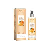 Spray Corpo Rinfrescante Floreale E Fruttato - Fragranza Portatile A Nebulizzazione Fine For Una Freschezza Di Lunga Durata Su Polsi, Collo E Corpo.(2PCS)