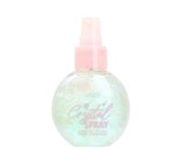 Spray corpo temporaneo per viso, capelli, vestiti, lunga durata, asciugatura rapida e brillante per festival musicali, rave, feste in discoteca, 85 ml Ntz294 (F, One Size)