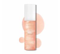 Spray Corpo Trasparente SPF 42,Spray Crema Solare Idratante,Infuso Con Olio Scintillante,Resistente all'acqua e Non Grassa con Ampio Spettro per le Donne