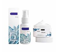 Spray Corpo Uomo, Spray Ritardante A Base Vegetale Per Aumentare Fascino E Resistenza (Combo)