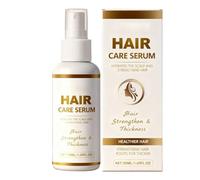 Spray Crescita Capelli - 50ml Prodotti Bellezza Naturali Addensanti,Balsamo Nutriente Per Capelli - Adatto A Styling Cura Radici Miglioramento Texture Cuoio Capelluto Salone Casa Routine Blowout