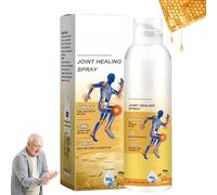Spray curativo per le articolazioni, spray per un rapido sollievo dal dolore muscolare, spray per artrite per schiena, ginocchia, mani e collo (1Pezzo)
