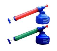 Spray da Giardino Sicuro 2 Pezzi Spruzzatore Manuale Naturale Portatile Per