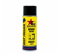 SPRAY DEEP FREEZER -55°C CONGELANTE REFRIGERANTE SPRY INTEGRATI GHIACCIO FREDDO