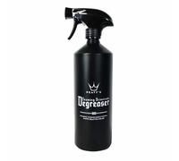 Peaty's Sgrassatore Catena Bici in Schiuma - Detergente Bici per Trasmissioni, Formula Professionale per Trasmissioni con Ugello Regolabile, Detergente per Catene e Deragliatori, 1 L