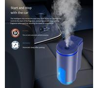 Spray Deodorante Auto Multifunzione per Migliorare Esperienza di Guida