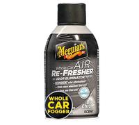 Spray Deodorante Per Auto Meguiar's, Elimina Odori Forti