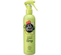 Spray Deodorante per Cuccioli, Spray Mucky Puppy per Cuccioli da 8 Settimane Verde