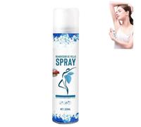 Spray depilatorio delicato, crema depilatoria non irritante, depilazione delicata, spray depilatorio indolore per donne, adatto per gambe, ascelle e braccia crema depilatoria idratante