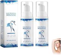 Spray depilatorio, una crema depilatoria idratante delicata ed efficace, scioglie efficacemente i peli sottili senza irritare, lasciando la pelle liscia. Adatto ad ascelle, gambe e braccia.