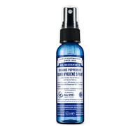 Spray desinfectante de manos menta 60ml Dr. Bronner's