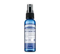 DR. BRONNER'S Spray detergente per le mani alla menta piperita biologica 60 ml