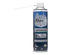 Spray detergente 5 in 1 per macchine tagliacapelli, 500 ml, The Shave Factory