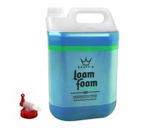 Spray detergente concentrato Peaty's Loam Foam Bleu