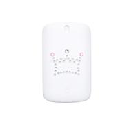 Spray detergente - FORCE GLASS - Magic Strass Crown - 15 ml - Antibatterico - Panno in microfibra
