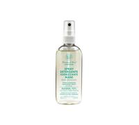SPRAY DETERGENTE IGIENIZZANTE MANI - 73% Alcool - Igienizza, Idrata, Senza Seccare le Mani - Con Fitocomplessi Toscani e NMF-simile - Formato Spray Tascabile - 100ml - ECO-BIO - Domus Olea Toscana