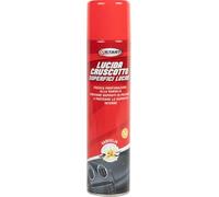 Spray Detergente Lucida Cruscotto Vaniglia 400 ml per auto