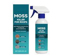 Spray detergente multiuso per la rimozione di muschio e alghe da tetti, nuovo detergente per terrazze e ville 2026, delicato e con protezione a lunga durata, adatto per prati, terrazze, balconi, ecc.