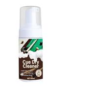 Spray detergente per biliardo, schiuma detergente delicata per stecca da biliardo, per principianti, professionisti e appassionati, donne, uomini, casa