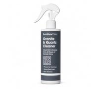 Spray detergente per granito e quarzo Furniture Clinic, perfetto per ripiani e lavelli da cucina - Pulizia non abrasiva e finitura senza macchie - Detergente per ripiani - 500 ml