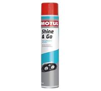 Spray detergente per motociclette tutti i materiali SHINE & GO 0,75L
