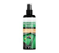 Spray detergente per palline da biliardo - Soluzione Use 100 ML | con e per sfere | Elimina macchie principianti Casa Club Competizione allenamento pratico