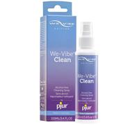 SPRAY DETERGENTE PER PULIZIA IGIENICA PRODOTTI WE VIBE SENZA ALCOOL 100ML