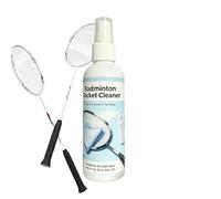 Spray Detergente per Racchetta da Badminton 100ml Cura Impugnatura