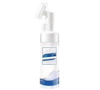 Spray detergente per scarpe, 200 ml, detergente per scarpe da ginnastica | Multifunzionale efficace rimozione dello sporco con spazzola integrata per la pulizia delle scarpe da basket bianche in rete