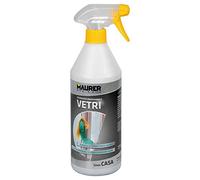 Spray Detergente Professionale Per Pulizia Vetri Cristalli E Specchi 750 Milliliter - 1 Pezzo
