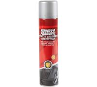 Spray Detergente Rinnova Paraurti 400 ml per auto in silicone - Spray detergente rinnova paraurti - 400 m