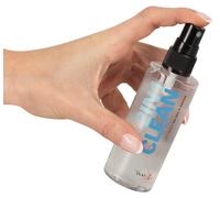 Spray detergente vaginale ano disinfettante per dildo fallo vibratore toycleaner