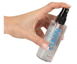Spray detergente vaginale ano disinfettante per dildo fallo vibratore toycleaner