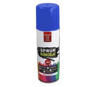 Spray Di Gesso Blu 100Ml Lavabile Per Disegnare Sulla Strada