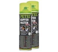 Spray Di Pasta Di Rame Cooper Flanch PETEC 70350 2X 500 Ml