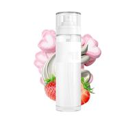 Spray di profumo ultra-concentrato Strawberry Cloud, spray di profumo ultra-concentrato, olio profumato di lusso per donna - 120 ml, aroma di caramello e vaniglia, fragranza rinfrescante e di lunga du