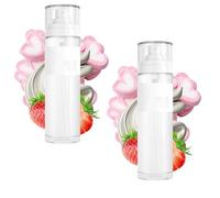 Spray di profumo ultra-concentrato Strawberry Cloud, spray di profumo ultra-concentrato, olio profumato di lusso per donna - 120 ml, aroma di caramello e vaniglia, fragranza rinfrescante e di lunga du