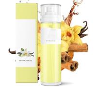 Spray di profumo ultra-concentrato Strawberry Cloud, spray di profumo ultra-concentrato, olio profumato di lusso per donna - 120 ml, aroma di caramello e vaniglia, fragranza rinfrescante e di lunga du