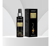 Spray di protezione contro il calore e la seta Hair Mist, balsamo Leave-In, leggero cheratina Smooth anti-crespo, Spray per capelli e parrucche sintetiche, 5.02 oz