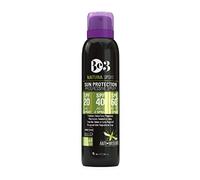 Spray di protezione solare Be3, Terra Sport Progressive SPF 20, 40, 60 Impermeabile con anti-inquinamento 100ml