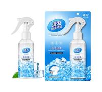 Spray Di Raffreddamento Per Clima Caldo - Spray Per Di Raffreddamento Da 100 Ml Con Effetto Immediato | Care Estate A Spruzzo Del Corpo Rinfrescante | Tipo Di Corpo Del Viso | Raffreddamento De