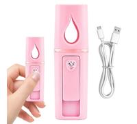 Spray di raffreddamento personale ricaricabile USB portatile del vapore del | Umidificatore facciale per auto, camera da letto, dormitorio, appartamento, soggiorno, casa, ufficio