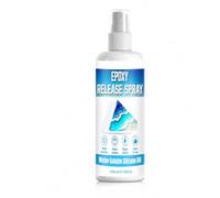 Spray di rilascio dello stampo in resina epossidica, agente sformatore antiaderente per stampi in resina, spray di rilascio in silicone per candela, sapone, colata di cemento e gesso, (1pcs)