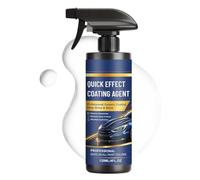 Spray di rivestimento ad azione rapida per auto, 120 ml, effetto