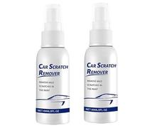 Spray di rivestimento ceramico per auto, correzione rapida della vernice e protezione ad alta lucentezza, cera per auto facile da spruzzare e pulire (2pcs)