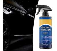 Spray di rivestimento ceramico per auto da 120 ml per la cura degli esterni,