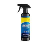 Spray Di Rivestimento Per Auto, Agente Di Rivestimento A Effetto Rapido Per Autolavaggio Senza Acqua, Migliora La Trasparenza, Offre Protezione E Lucentezza A Lunga Durata (A)