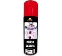 Spray di sangue finto per il trucco di Halloween, 75 ml