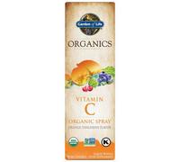 Spray Di Vitamina C Organica Arancia Mandarino Liquido 2 Oz