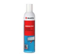 SPRAY DISIFETTANTE FUNGICIDA CLIMA AUTO / CASA 400ml WURTH GERMODIS